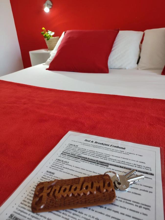 דורגלי B&B Fradama' Holiday מראה חיצוני תמונה